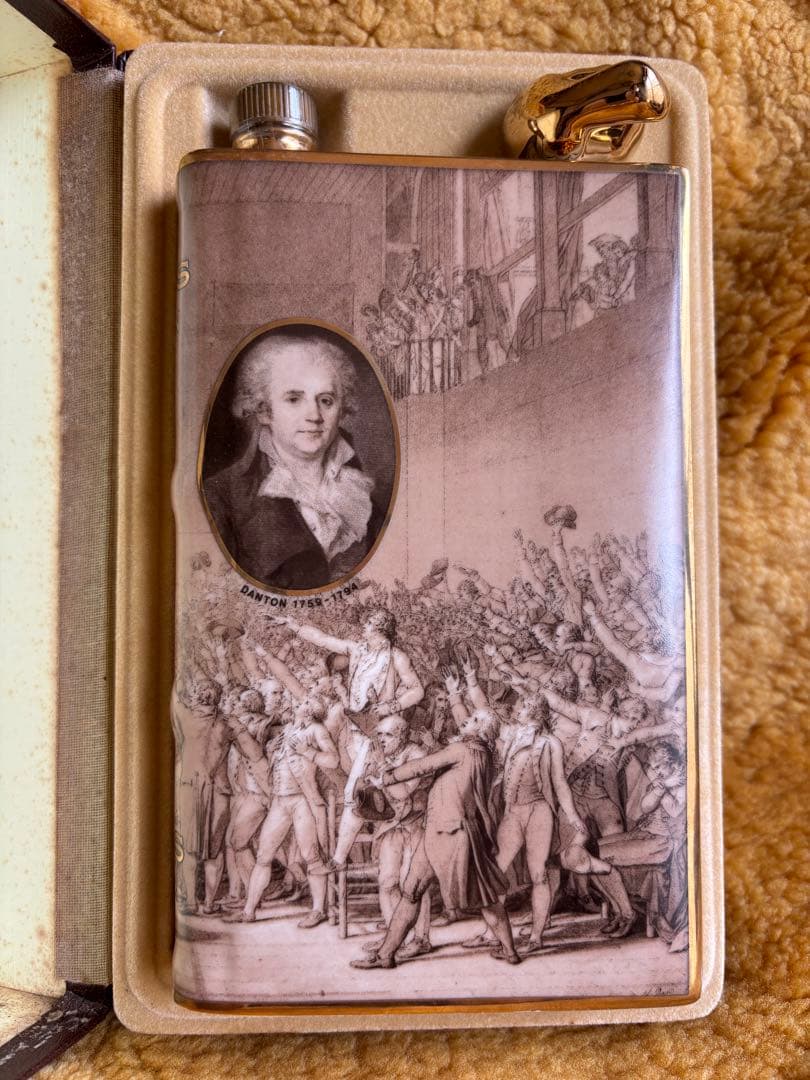 《新品/未開封》古酒　コニャック　NAPOLEON CAMUS BOOK