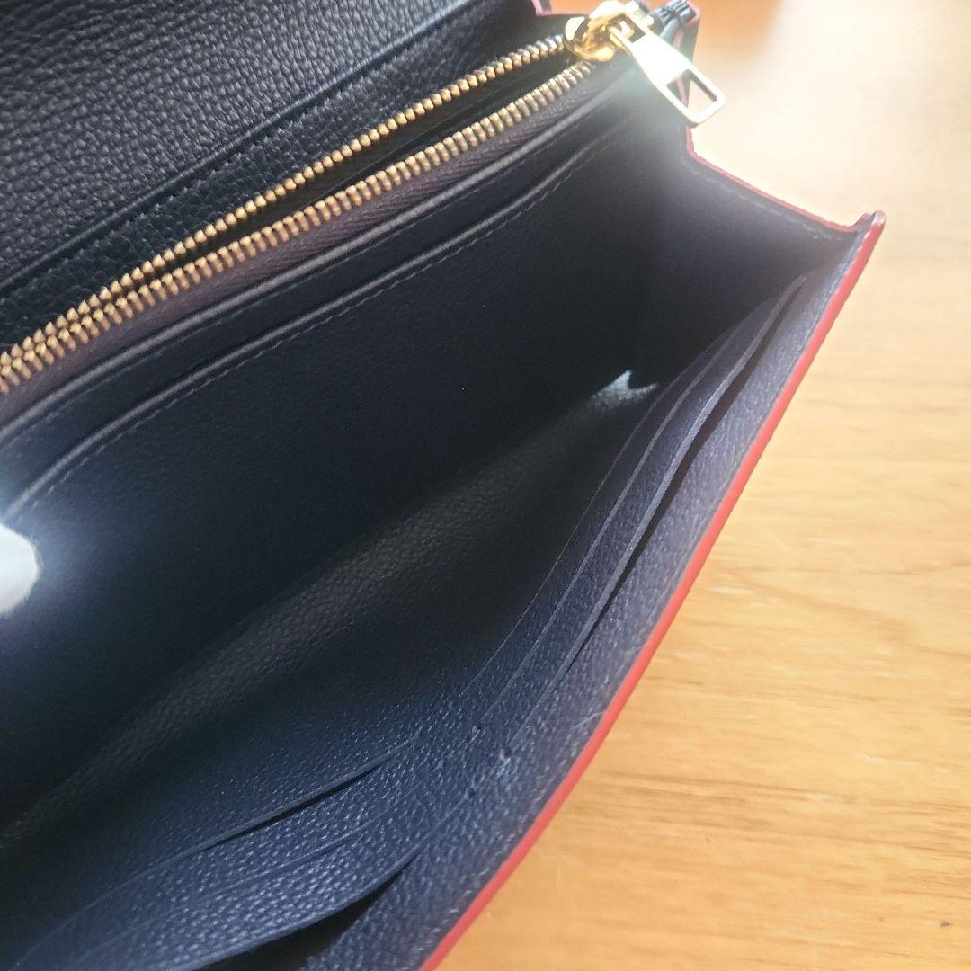 LOUIS VUITTONモノグラムアンプラントポルトフォイユ美品