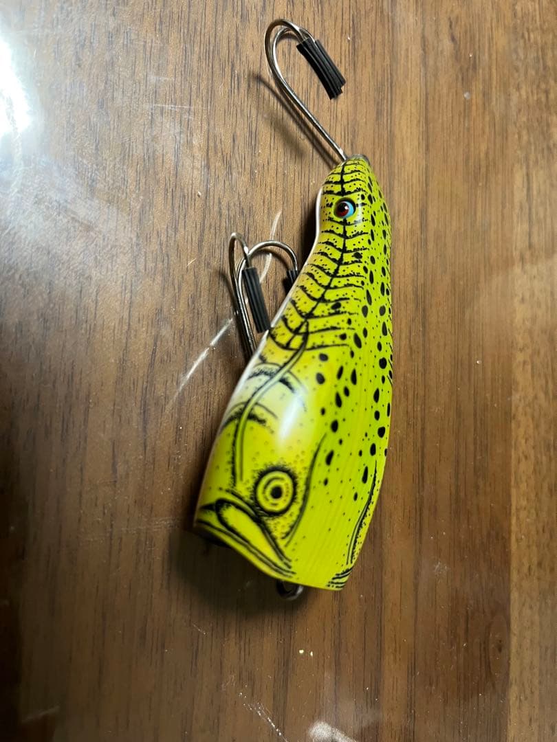 tsumujiルアー フェイントフロッグ 検)トップブリッジ ローカル ニンナ