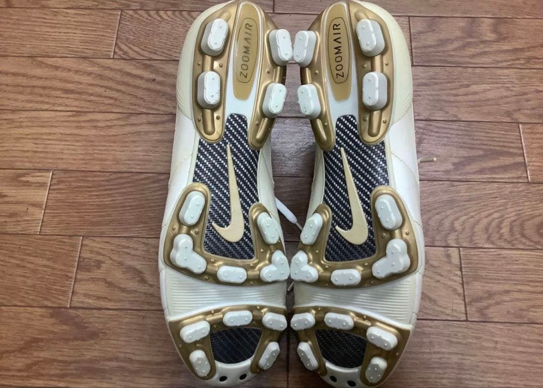 ナイキ ティエンポ レジェンド ロナウジーニョ 2006年モデル 27cm 新品