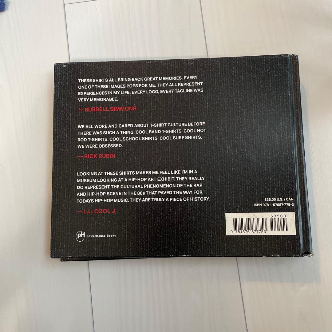 レア★DJ Ross One Rap Tees Hip-Hop T-Shirts