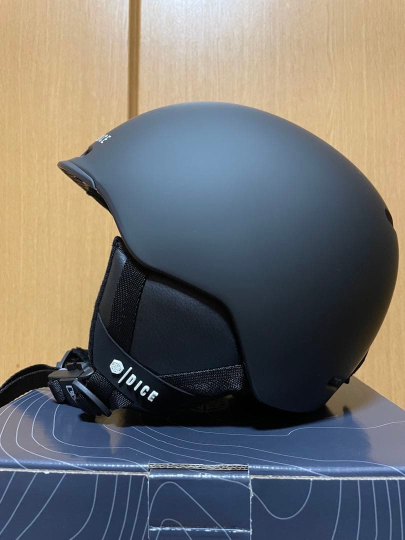 スノーボード　ヘルメット　DICE サイズS-M