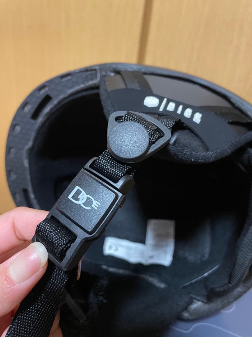 スノーボード　ヘルメット　DICE サイズS-M
