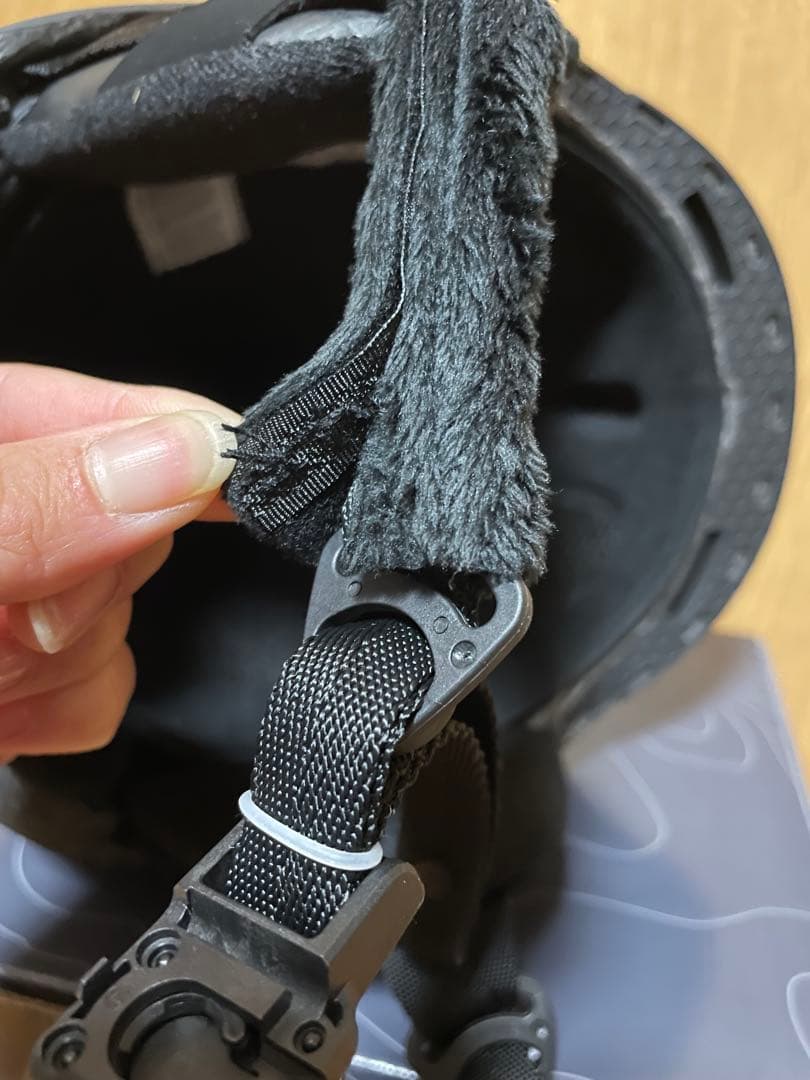 スノーボード　ヘルメット　DICE サイズS-M