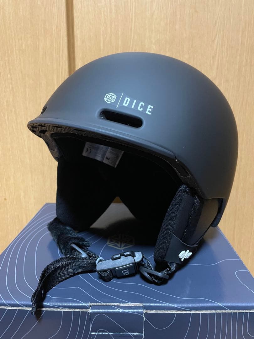 スノーボード　ヘルメット　DICE サイズS-M