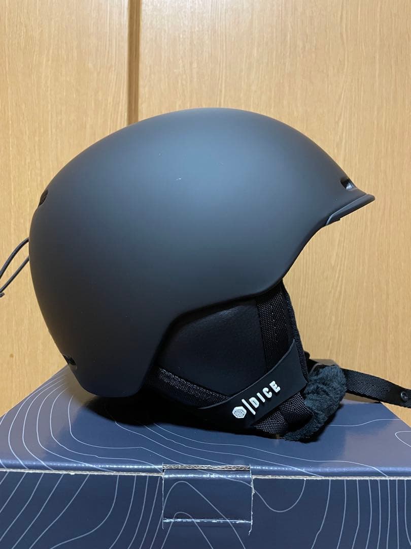 スノーボード　ヘルメット　DICE サイズS-M