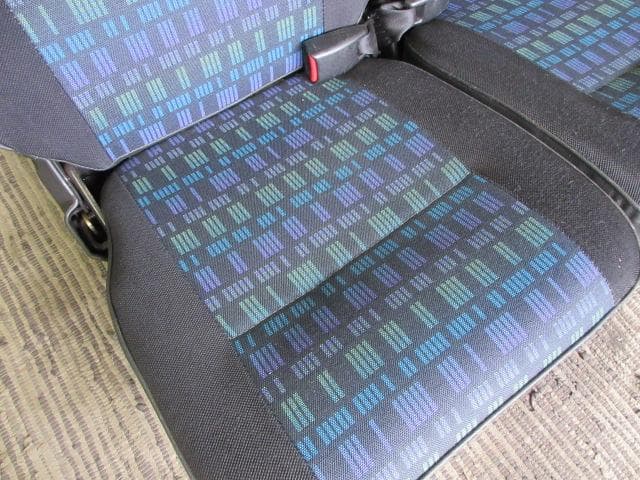 ジムニー　JA22　 純正　リアシート　左右　前期　　A79