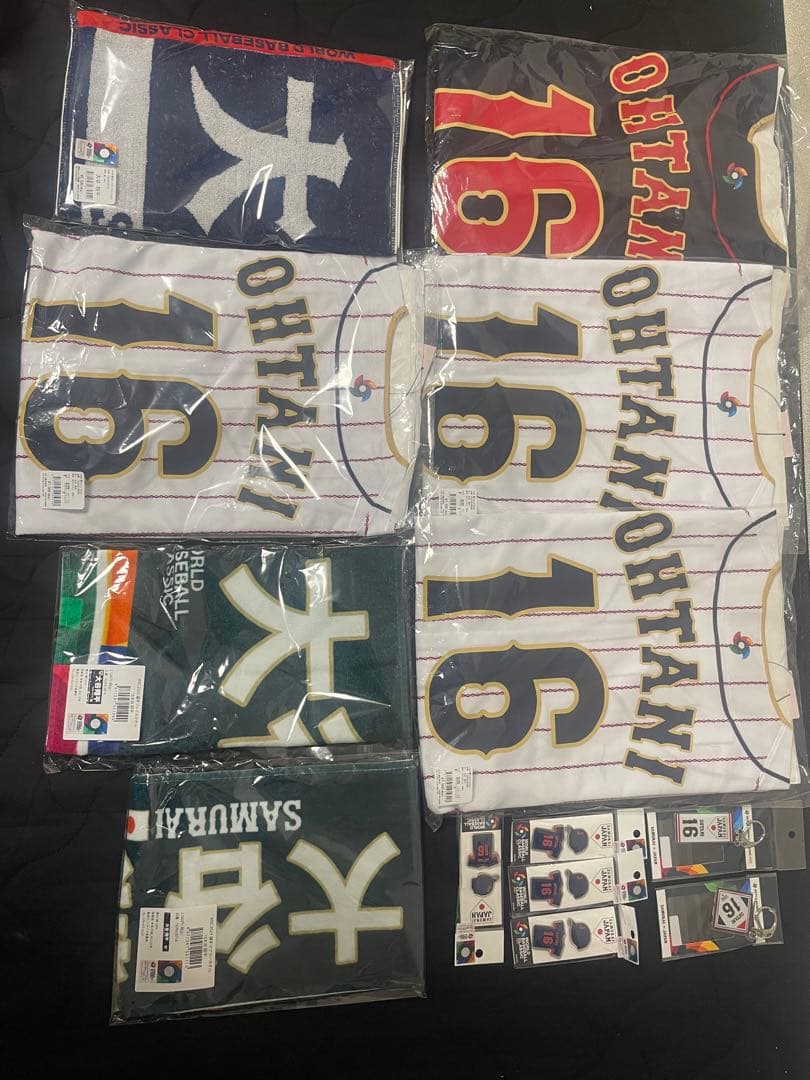 WBC 2023 大谷翔平 セット
