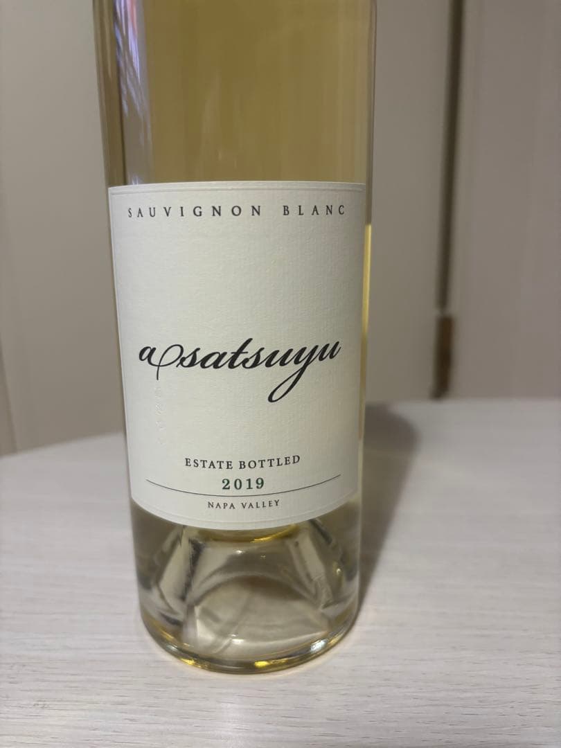 ケンゾー エステイト あさつゆ asatsuyu 2019年 750ml