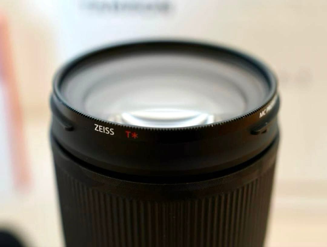 TAMRON 18-300mm F/3.5-6.3 ソニー Eマウント