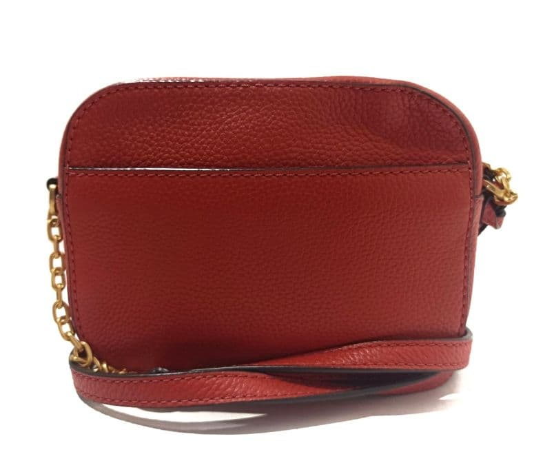 TORY BURCH(トリーバーチ) ショルダーバッグ - レッド レザー