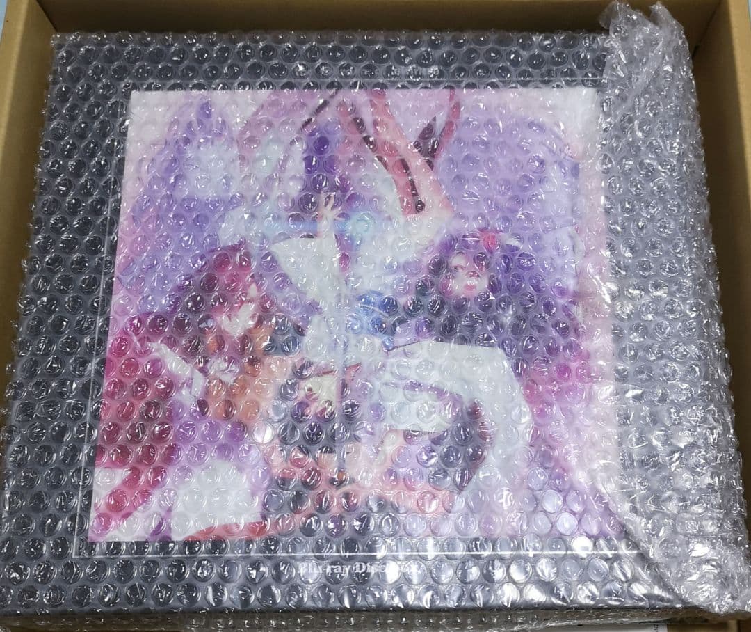 劇場版「空の境界」 Blu-ray Disc Box　完全生産限定　未来福音