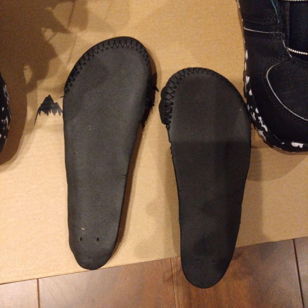 GROM BOA 子供用スノーボードブーツ 18.5cm