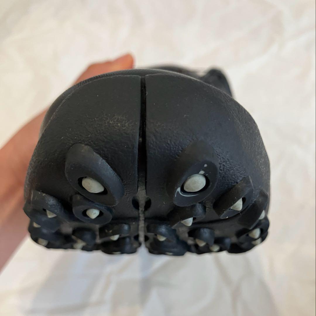 美品 フットジョイ EXL ゴルフシューズ スパイクレス BOA 黒 26cm