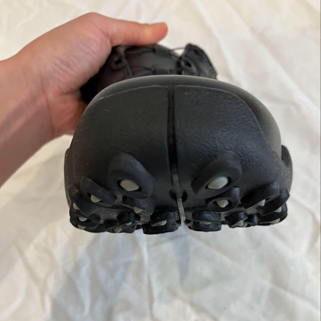 美品 フットジョイ EXL ゴルフシューズ スパイクレス BOA 黒 26cm