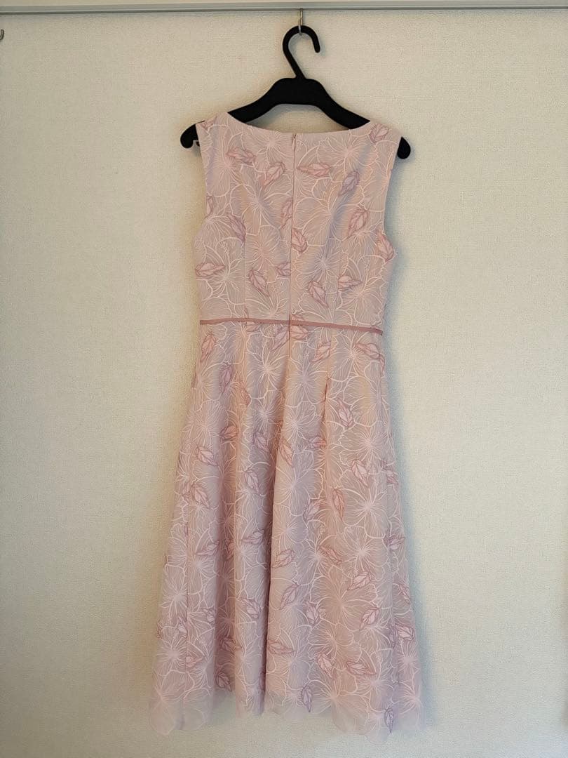 GINZA COUTURE ナイトドレス レースドレス ミディアムドレス