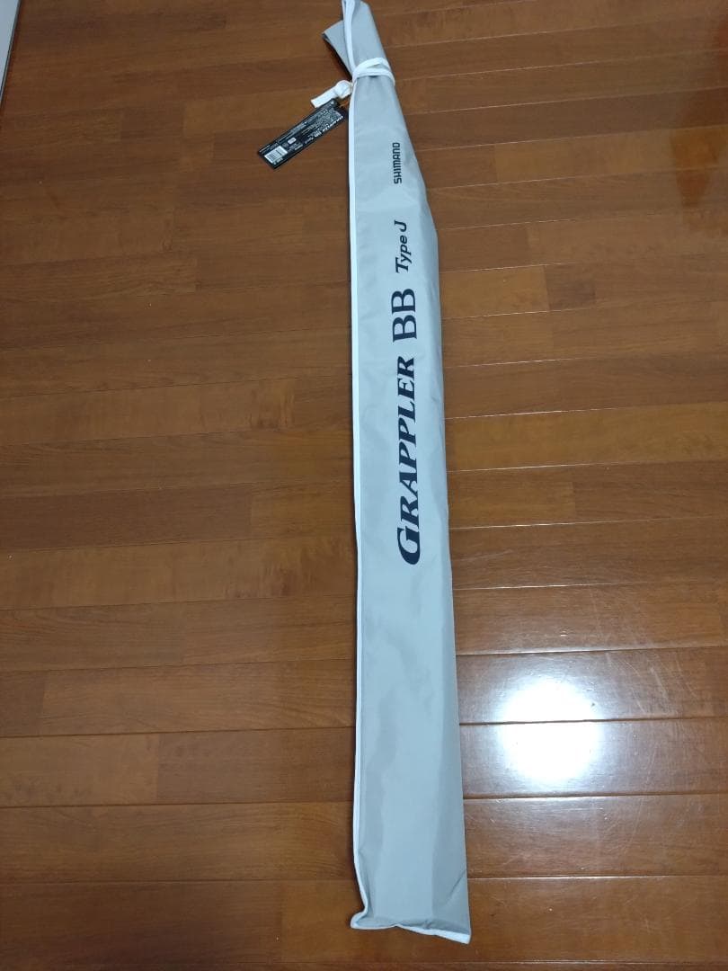 21グラップラーBB　タイプJ　S60-3