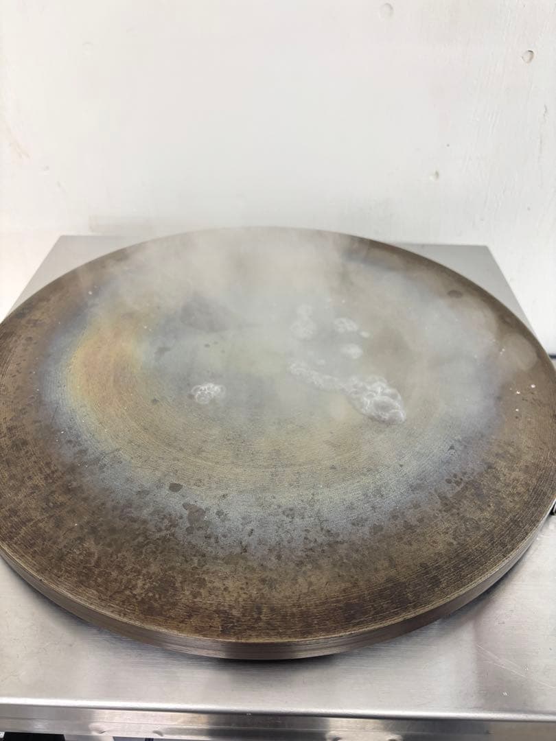 ※専用【2022年 綺麗】ニチワクレープ焼き機 CM-410 メーカー 焼き器