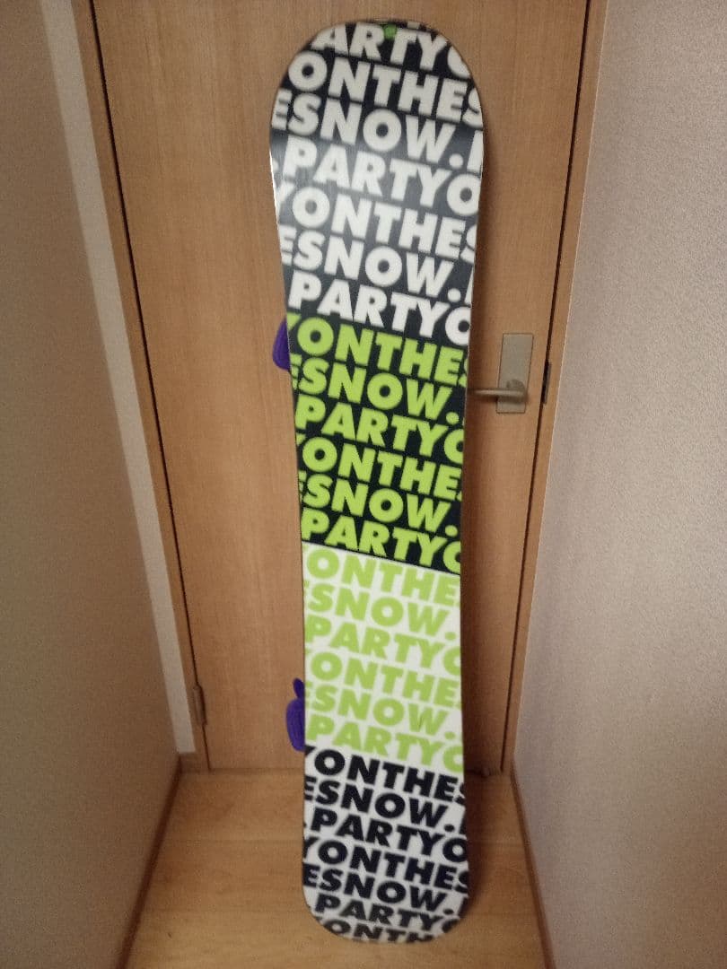 専用　スノーボード　メンズ　3点セット　別料金でブーツ追加対応です