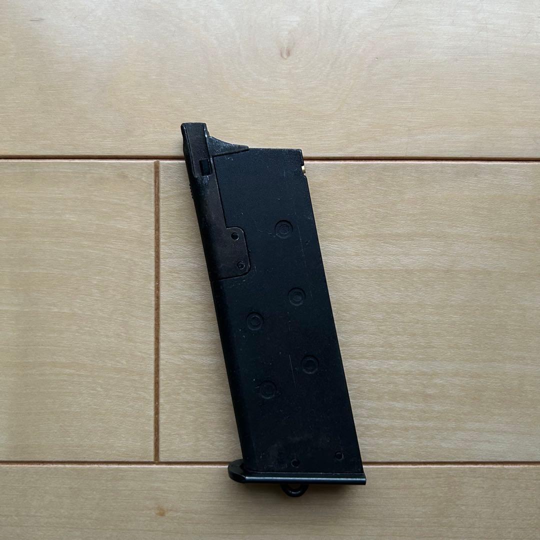 【ガス漏れしています】ハドソン　トカレフT T-33 ガスガン