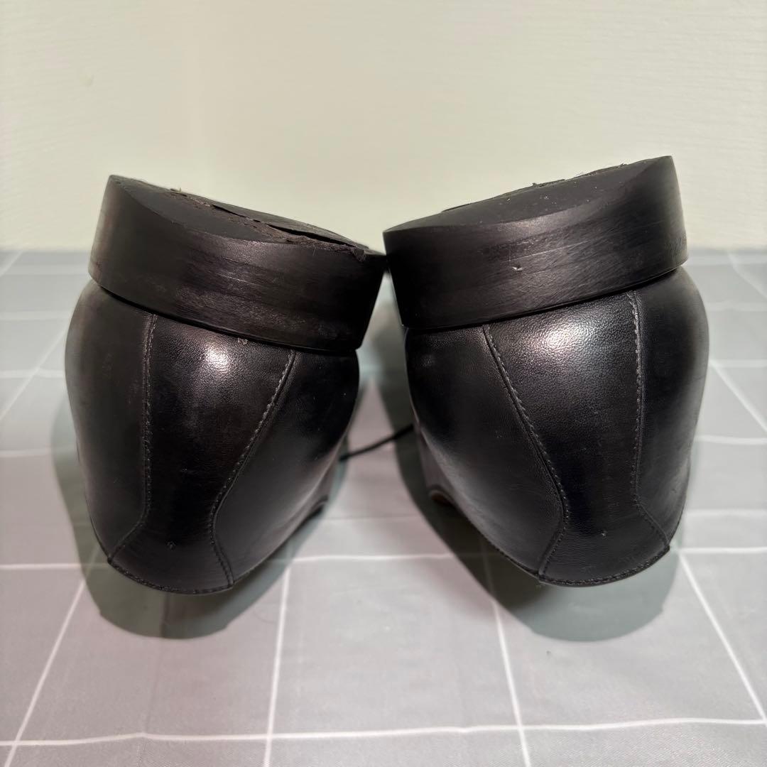 スコッチグレイン 2416 日本製 ストレートチップ 内羽根 26.5