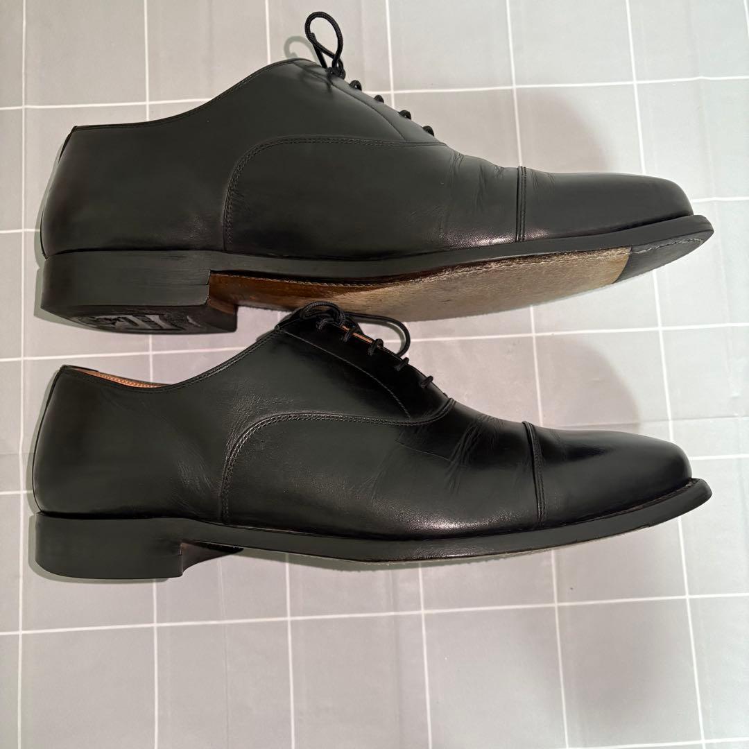 スコッチグレイン 2416 日本製 ストレートチップ 内羽根 26.5