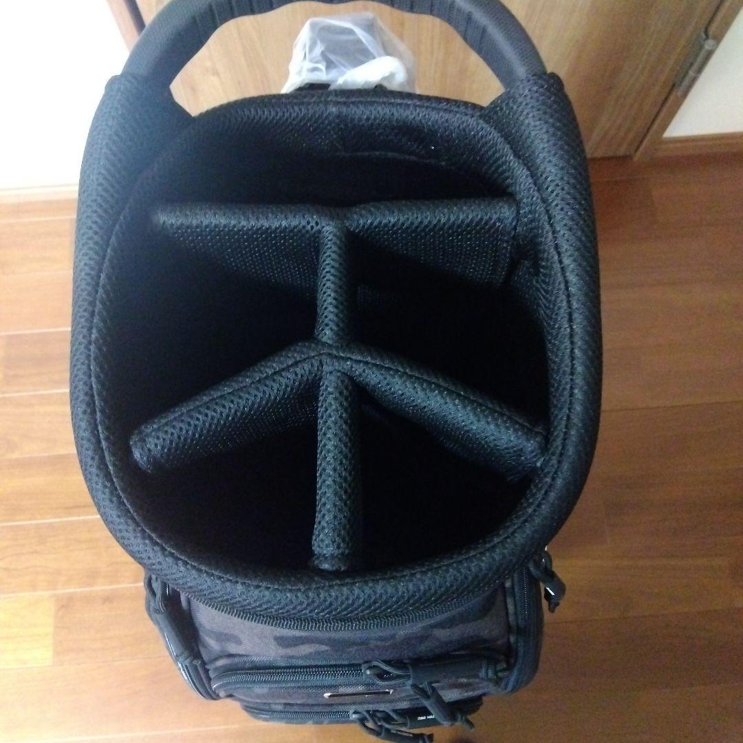 【最新作】正規店高島屋購入　ZERO HALLIBURTON キャディバッグ