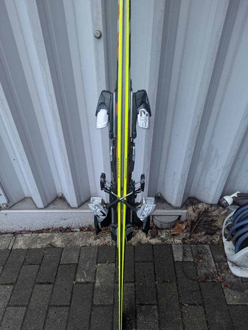 値下げ格安　サロモンsalomon 24MUSTANG　オールラウンド