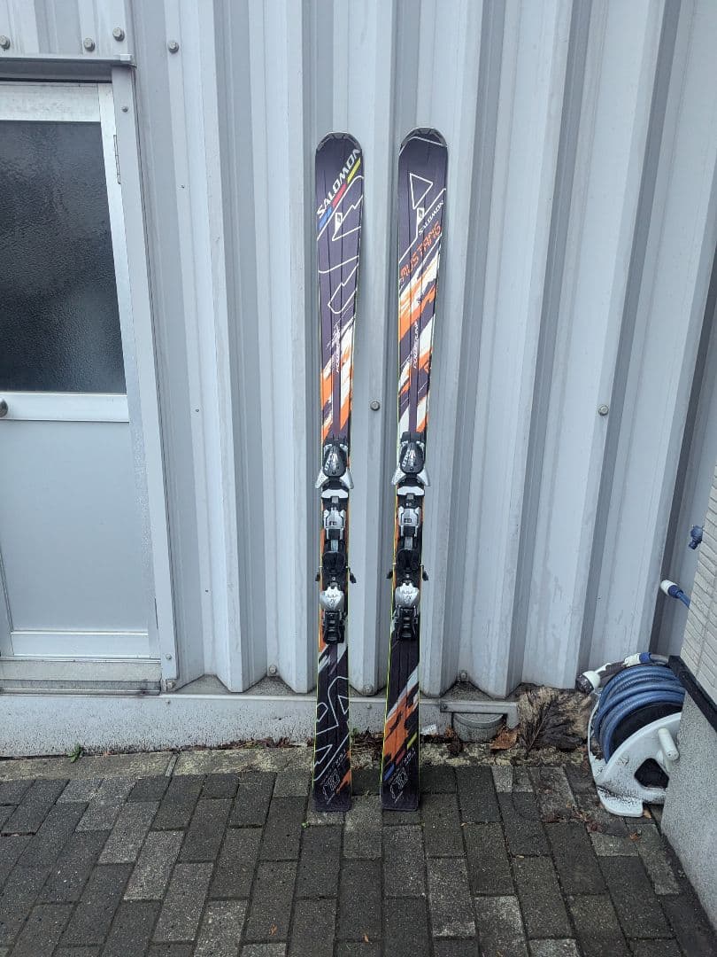 値下げ格安　サロモンsalomon 24MUSTANG　オールラウンド