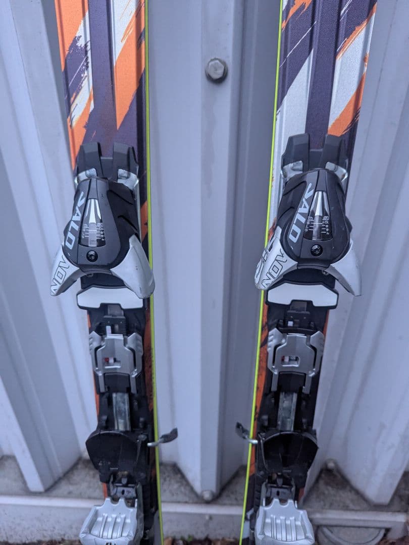 値下げ格安　サロモンsalomon 24MUSTANG　オールラウンド