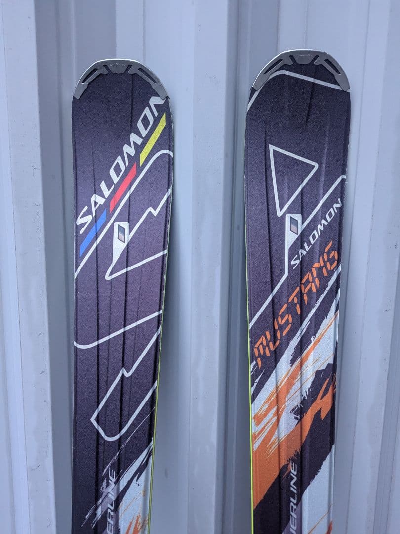 値下げ格安　サロモンsalomon 24MUSTANG　オールラウンド