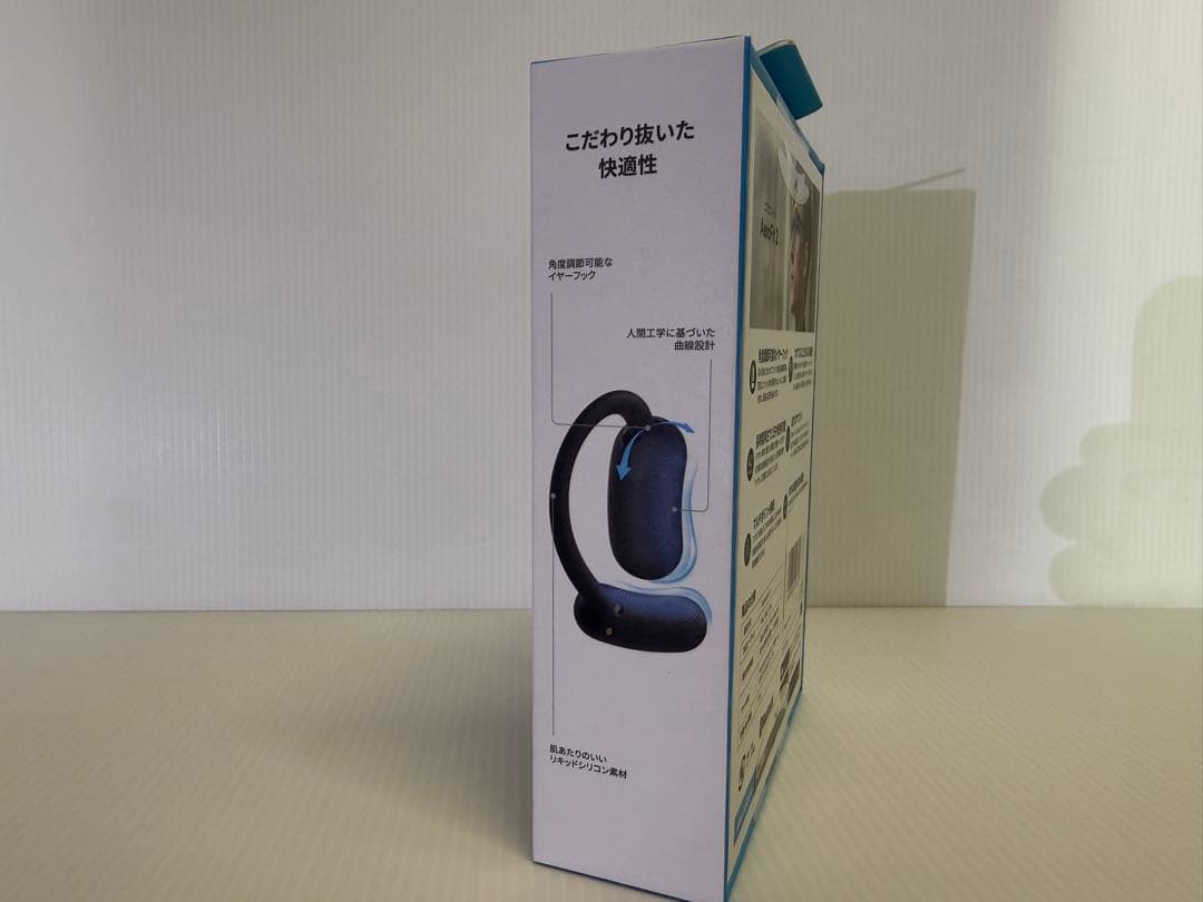 新品未開封　soundcore AeroFit 2 ワイヤレスイヤホン