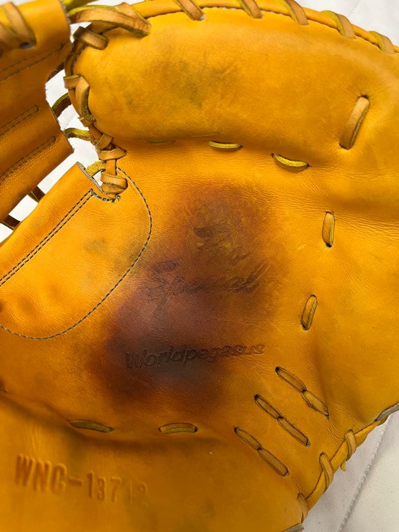 ワールドペガサス　軟式　一般用　 キャッチャーミット