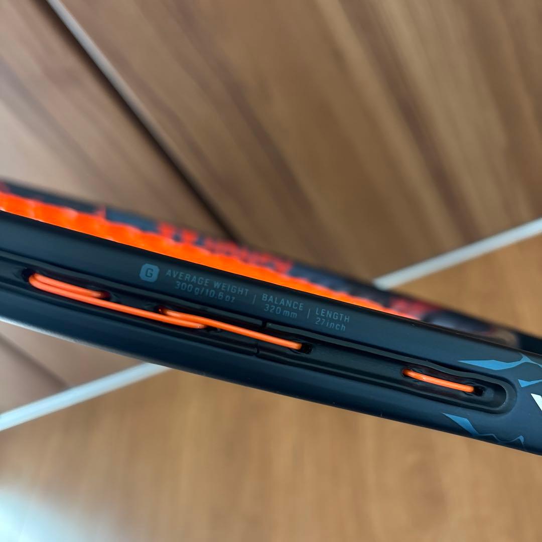 ラケット(硬式用) YONEX VCORE PRO 100 G2