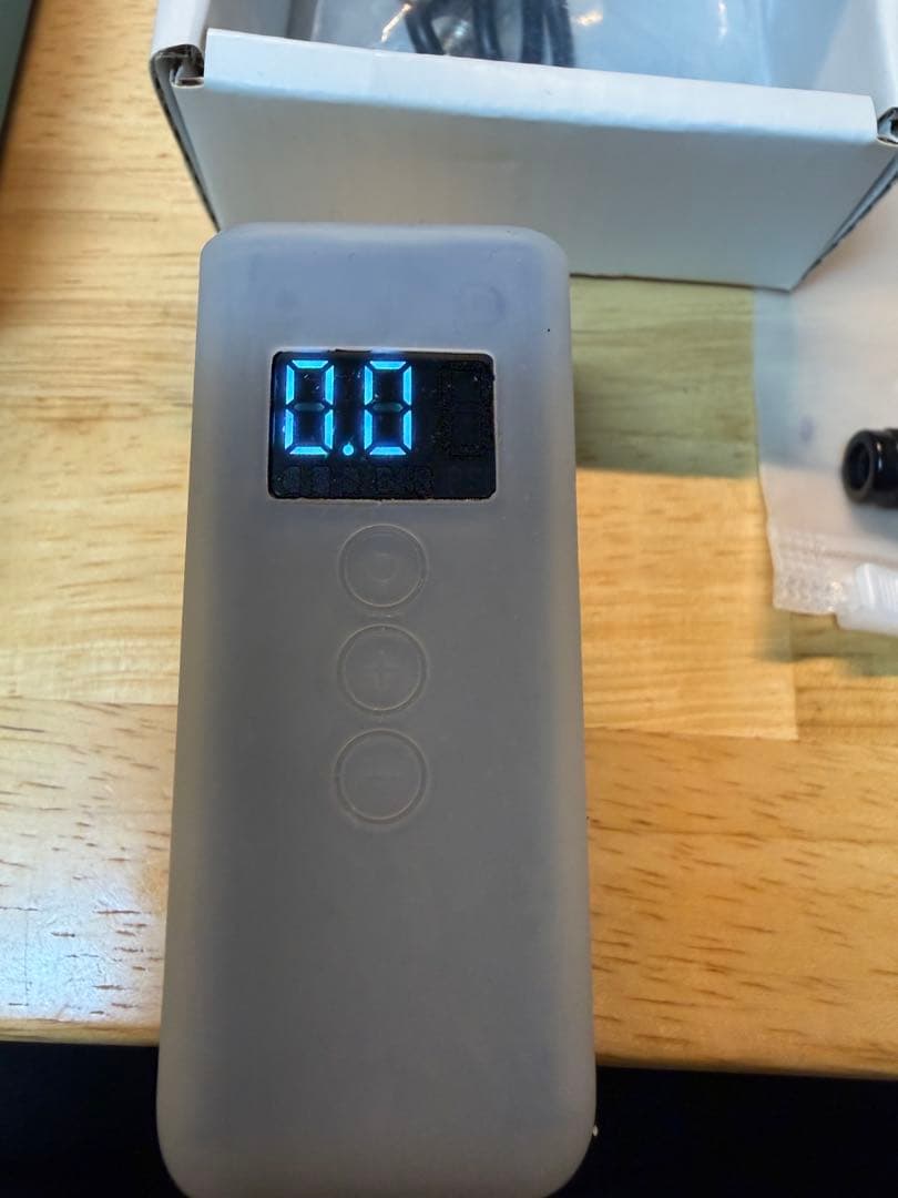 CYCPLUS AS2 Pro 携帯ポンプ サイクプラス　電動空気入れ