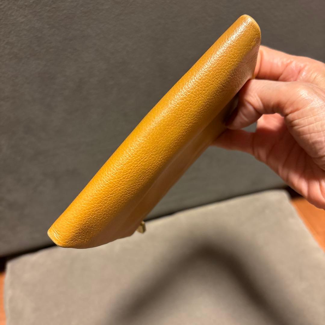 [HERMES]エルメス　アトゥーpm 財布小銭入れポーチ