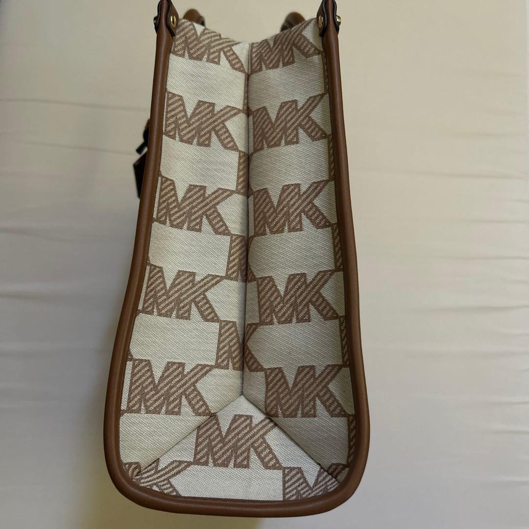 mama【美品 】マイケルコース トートバッグ MIRELLAミディアム