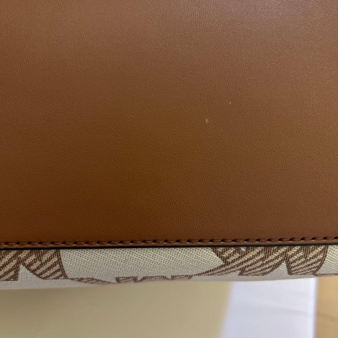 mama【美品 】マイケルコース トートバッグ MIRELLAミディアム