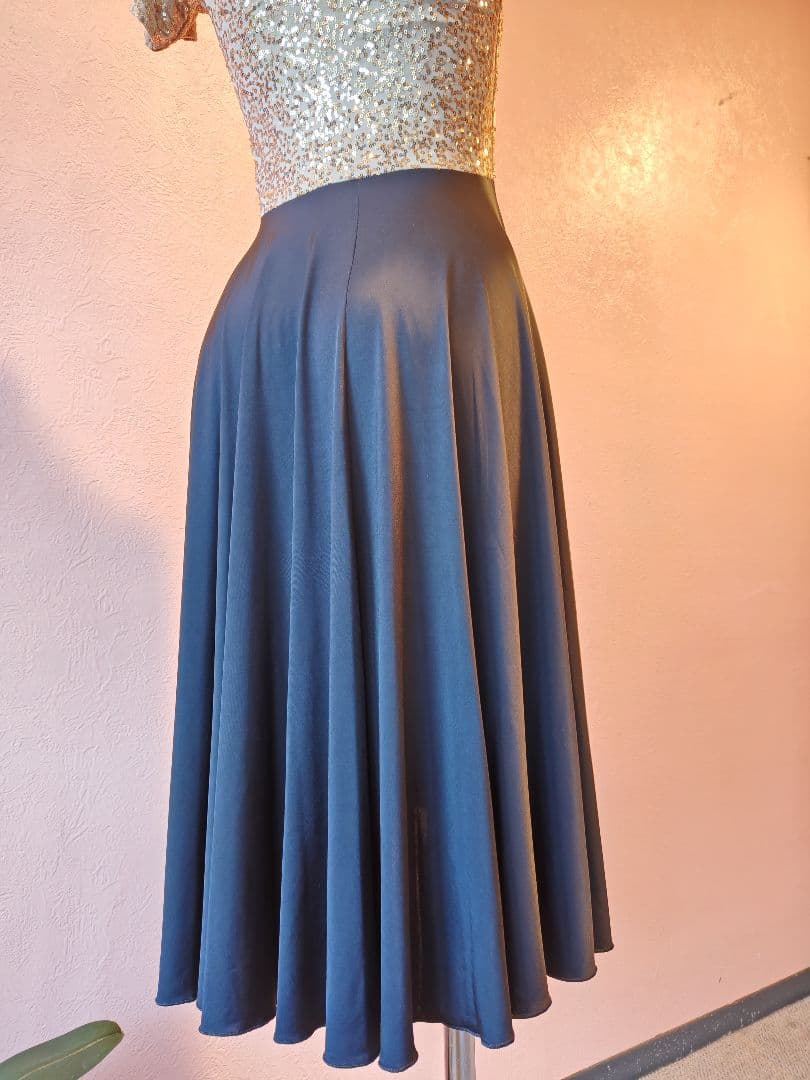 アルゼンチンタンゴドレス