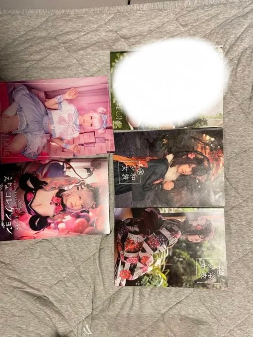 えなこ　写真集