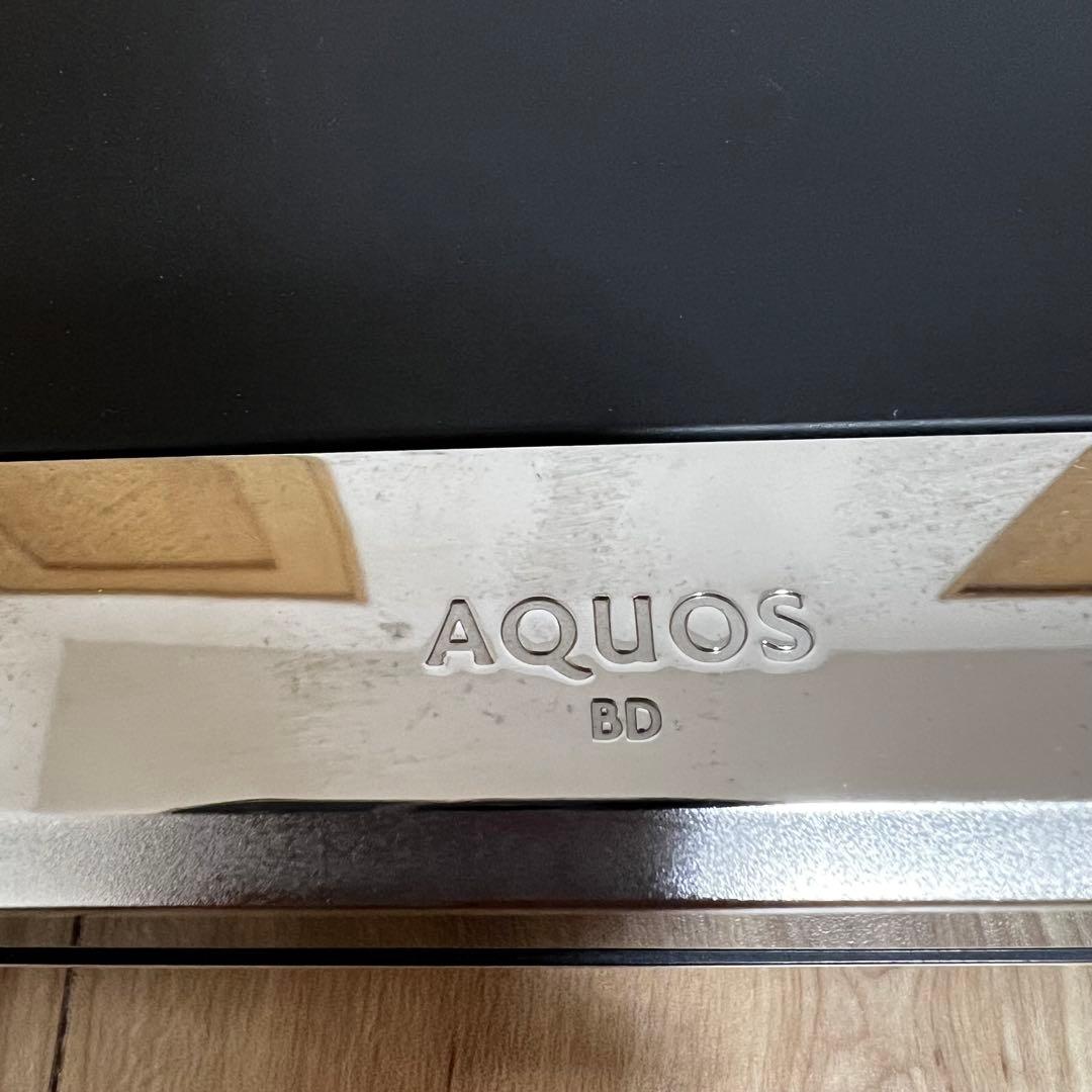 SHARP Blu-ray HDDレコーダーBD-W560 2番組同時