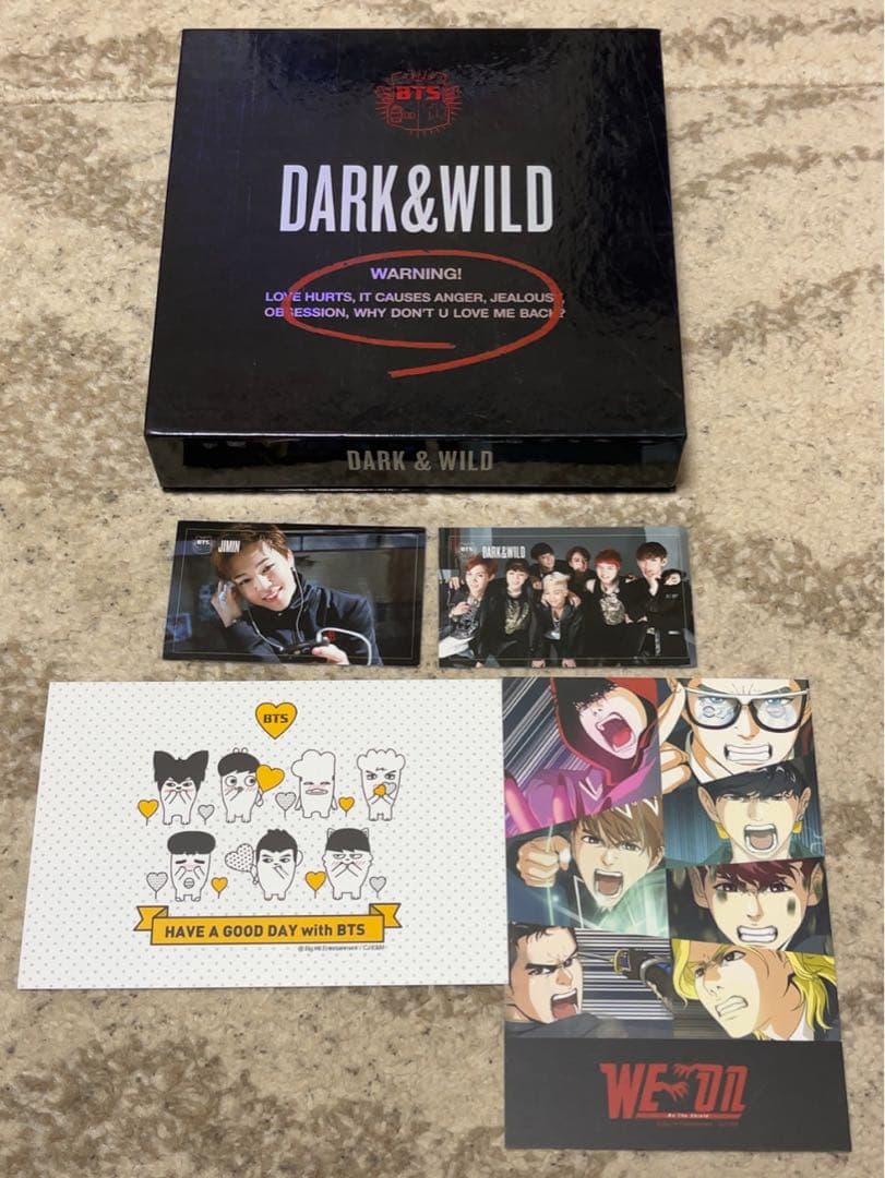 【美品 K-POP まとめ売り】BTS 防弾少年団 バンタン★CD21枚セット