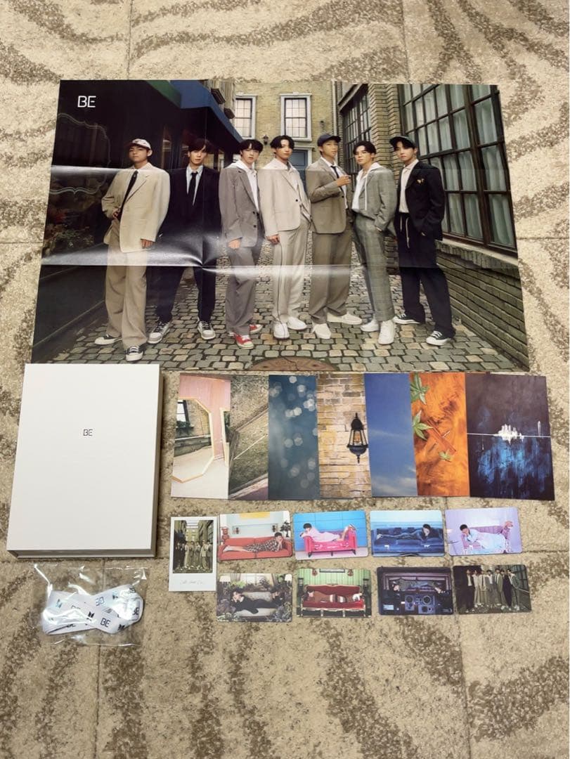 【美品 K-POP まとめ売り】BTS 防弾少年団 バンタン★CD21枚セット