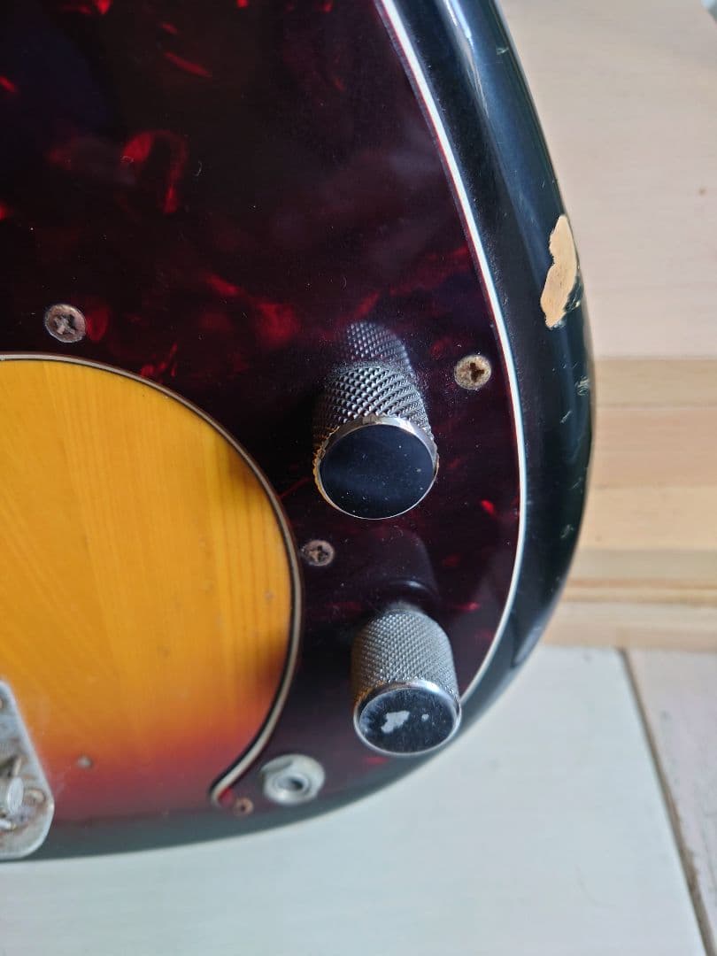 【lml】Aria Pro II PRIMARY BASS 修理代反映分