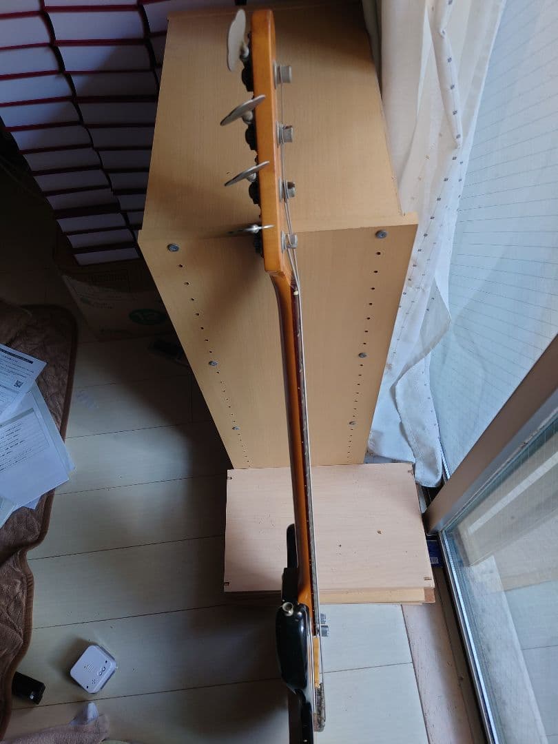 【lml】Aria Pro II PRIMARY BASS 修理代反映分