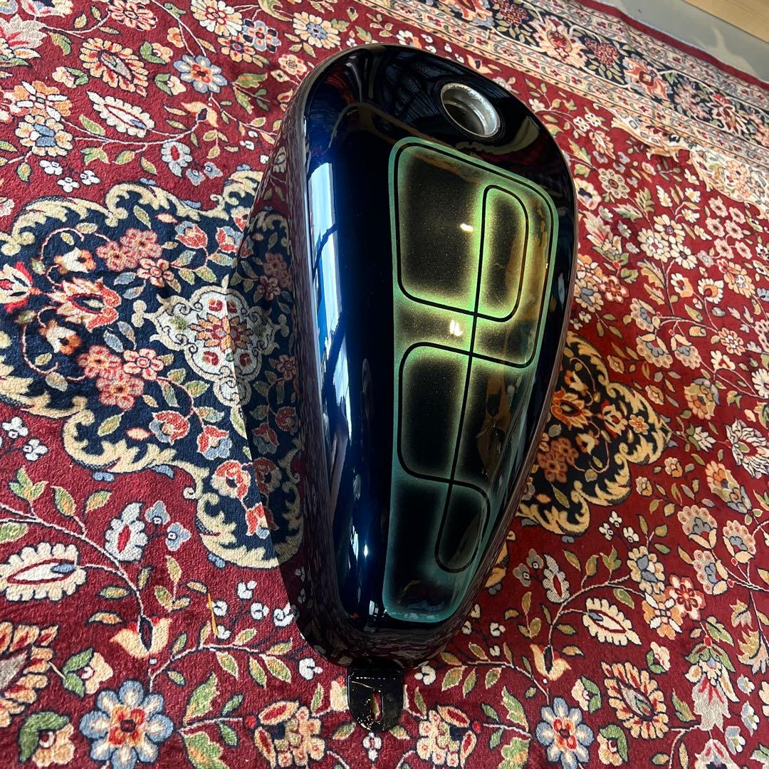 スポーツタンク　ビラーゴ250 スポタン