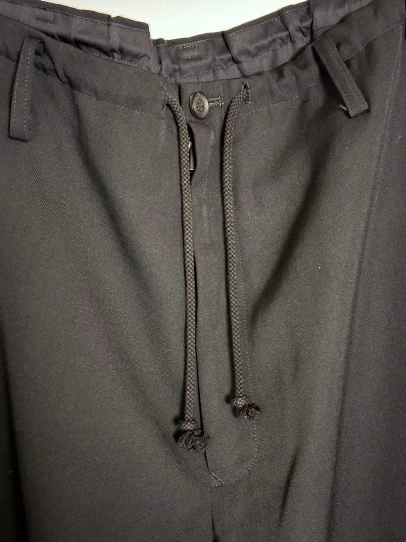 Yohji Yamamoto POUR HOMME 定番紐パンツ 1