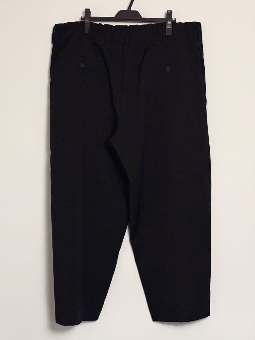 Yohji Yamamoto POUR HOMME 定番紐パンツ 1