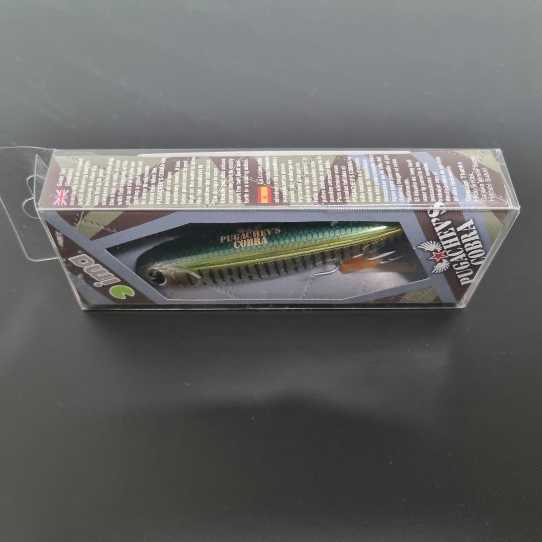 アイマ プガチョフコブラ90 ima Pugachev Cobra 90