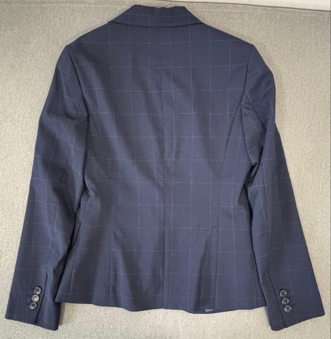 ちゅーたん★【新品】ザスーツカンパニー ネイビー スーツ セットアップ S